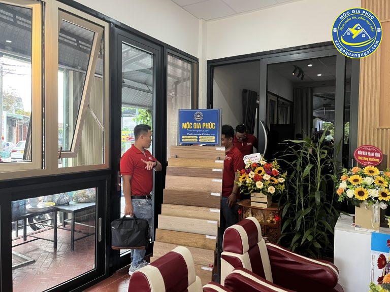 tiêu chí chọn nhà phân phối sàn gỗ