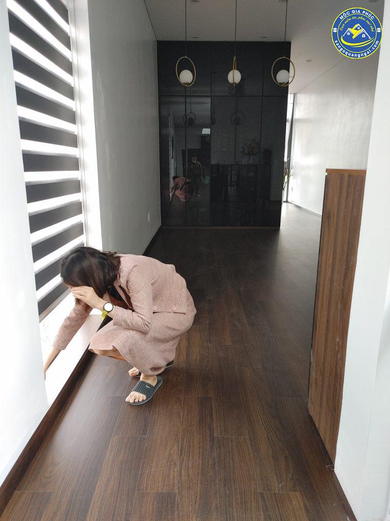 tiêu chuẩn nghiệm thu sàn gỗ