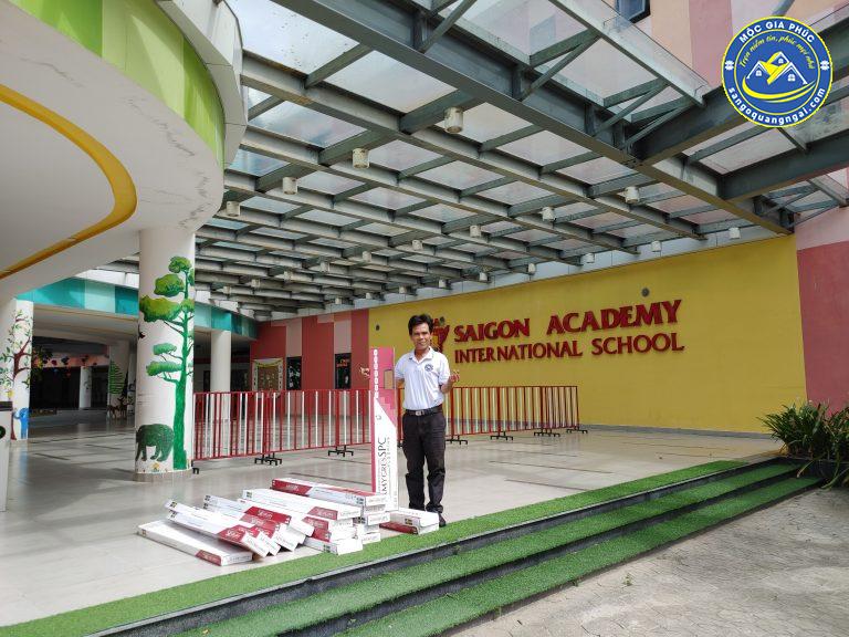 Dự án đã thi công