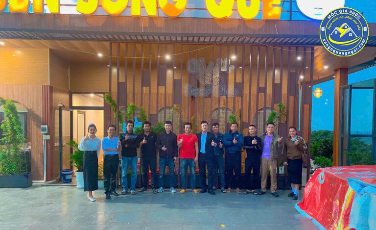 CÔNG TY NỘI NGOẠI THẤT MỘC GIA PHÚC - TUYỂN DỤNG DIGITAL MARKETING Tuyển dụng